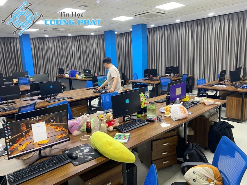 dịch vụ sửa máy tính huyện hóc môn
