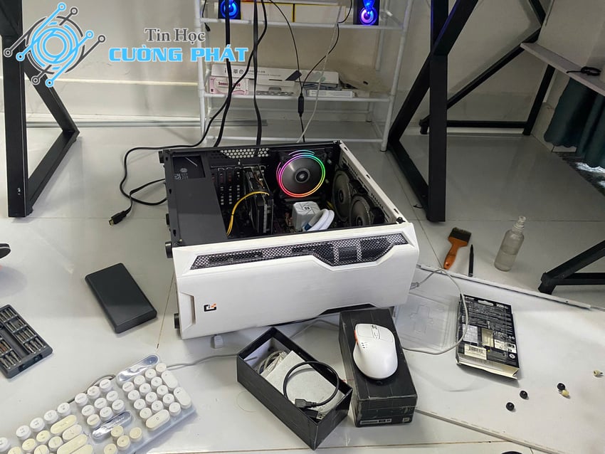 sửa máy tính hóc môn giá rẻ