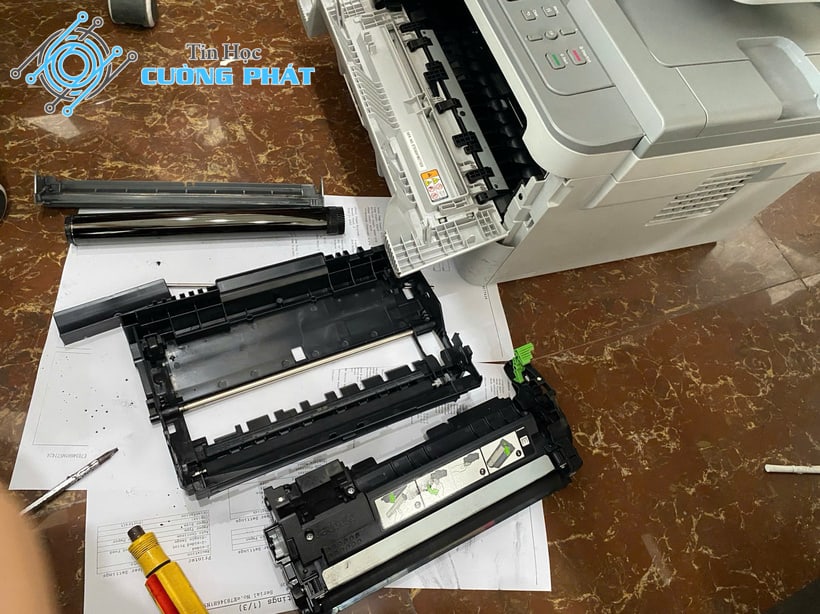 bơm mực tận nơi tân phú