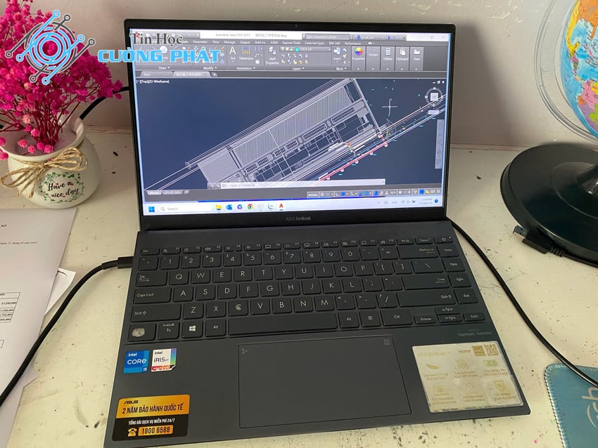 cài đặt laptop tân phú