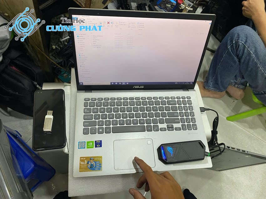 cài máy tính quận 10