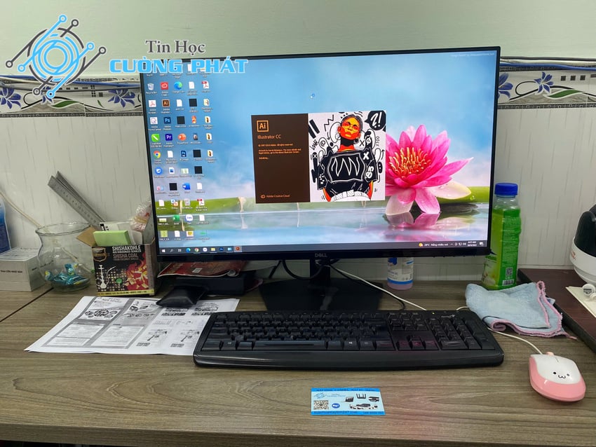 cài phần mềm máy tính quận 5