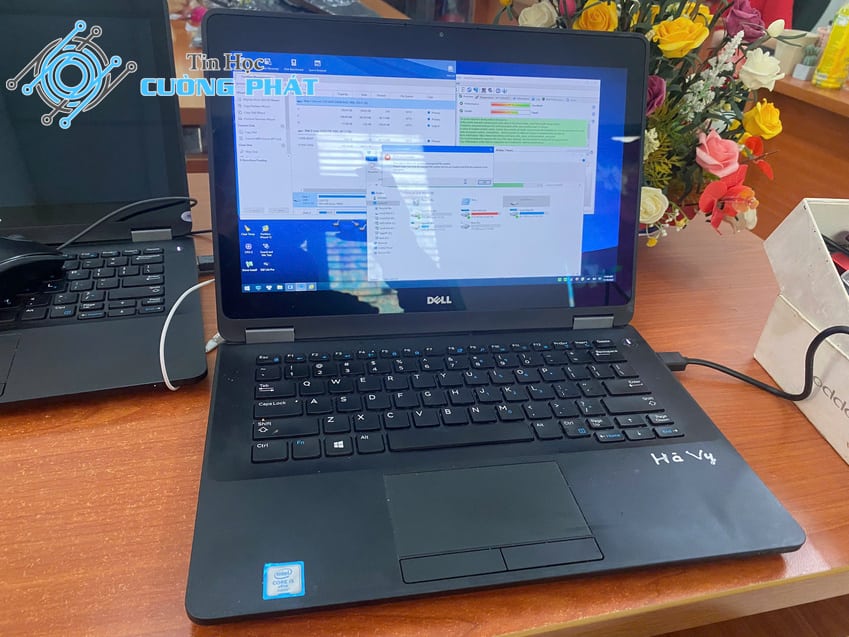 cài win laptop quận 7