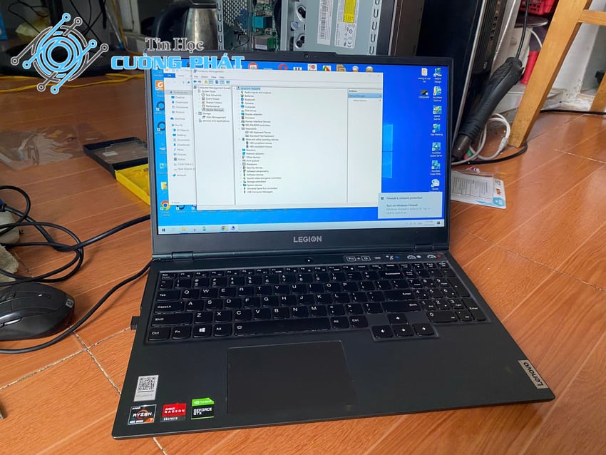cài win laptop quận 9