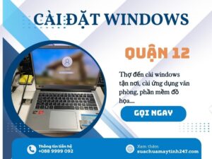 cài win quận 12