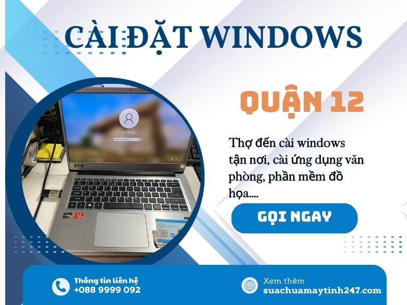 cài win quận 12