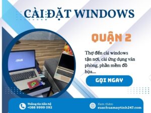 cài win quận 2