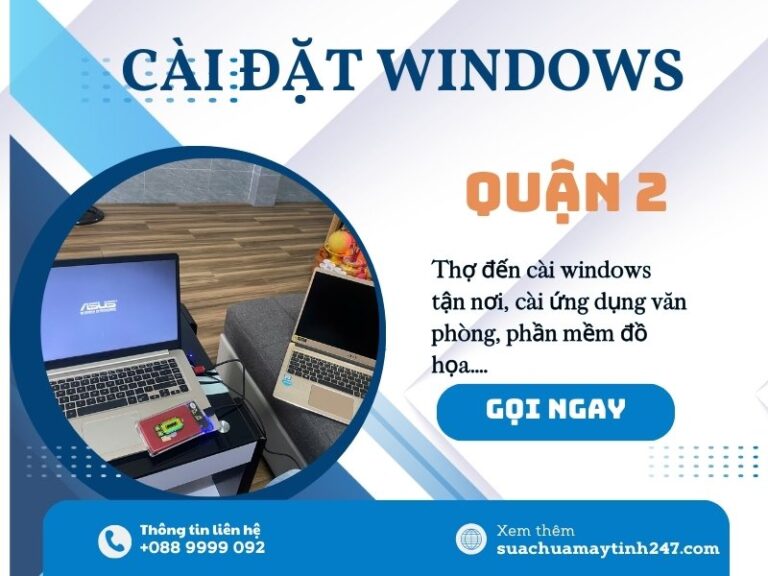 cài win quận 2