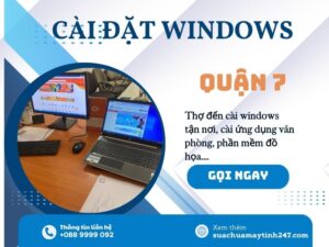 cài win quận 7