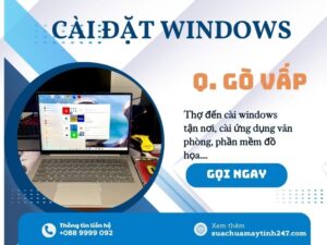 cài win quận gò vấp