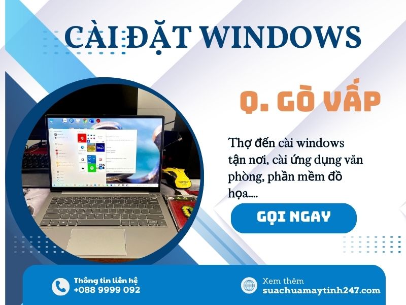 cài win quận gò vấp