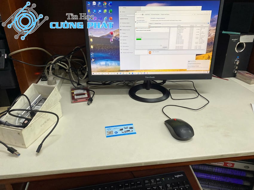 cài win tại nhà quận 12