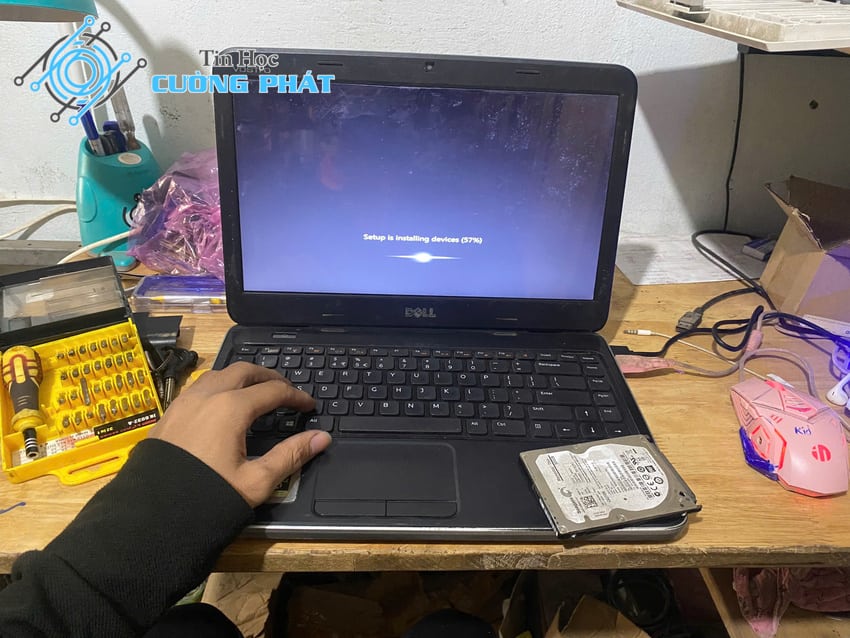 chạy lại windows gò vấp