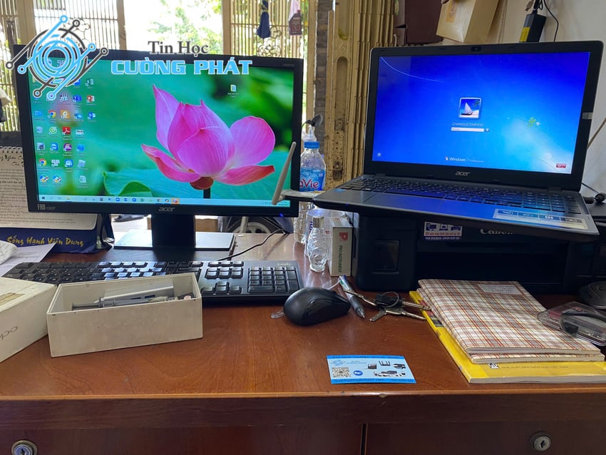 cửa hàng cài win quận 5