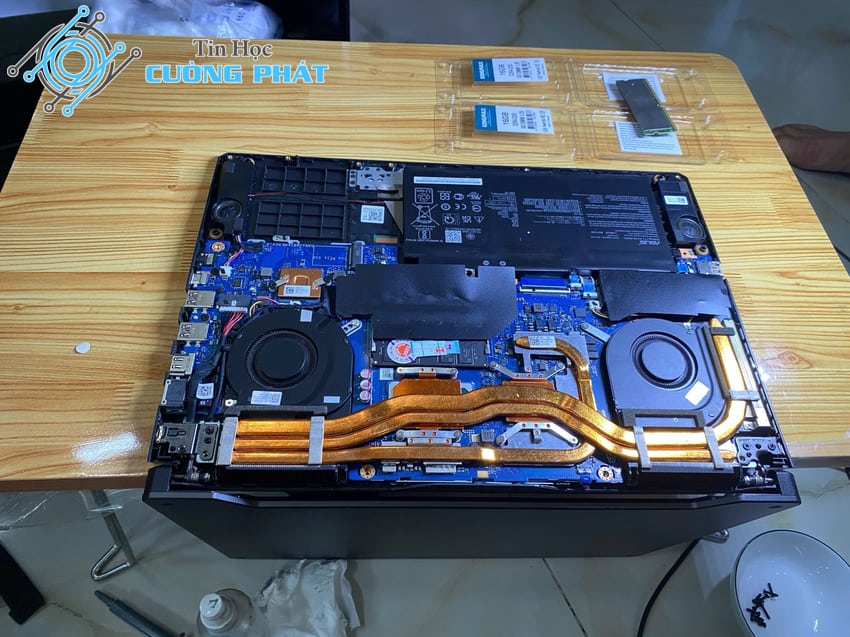 cửa hàng sửa laptop gò vấp