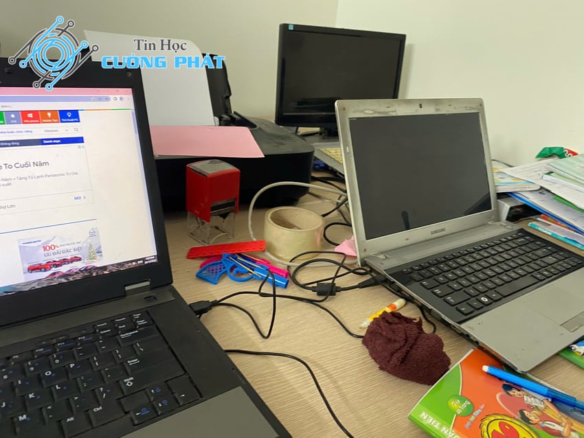 cửa hàng sửa laptop quận 10