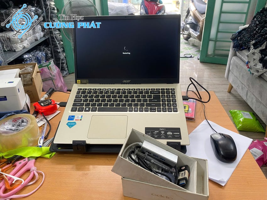cửa hàng sửa laptop quận 5