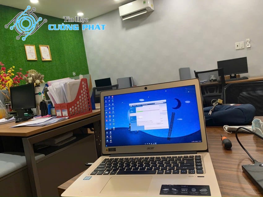 cửa hàng sửa laptop quận 9