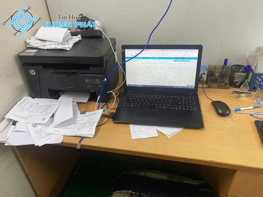 cửa hàng sửa laptop quận tân phú