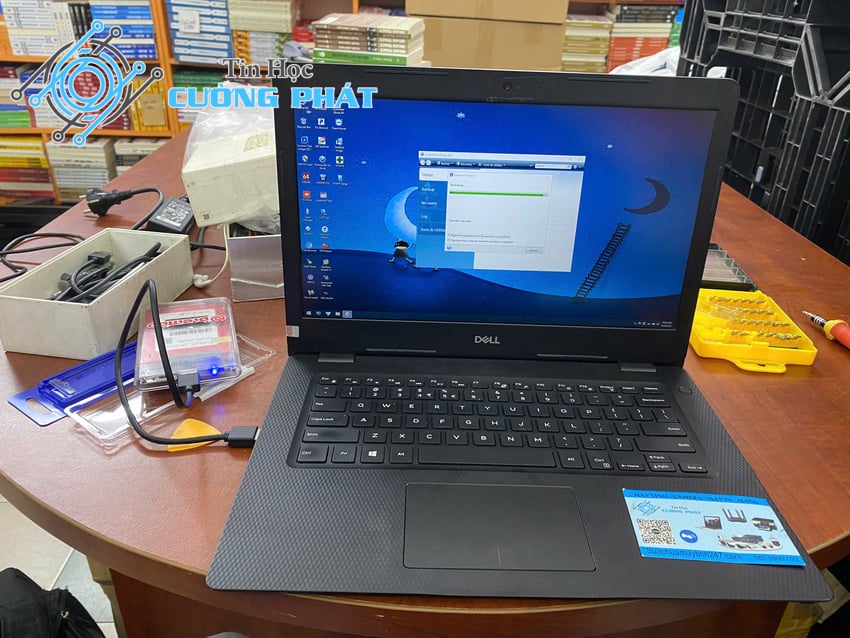 đến nhà cài win quận 4