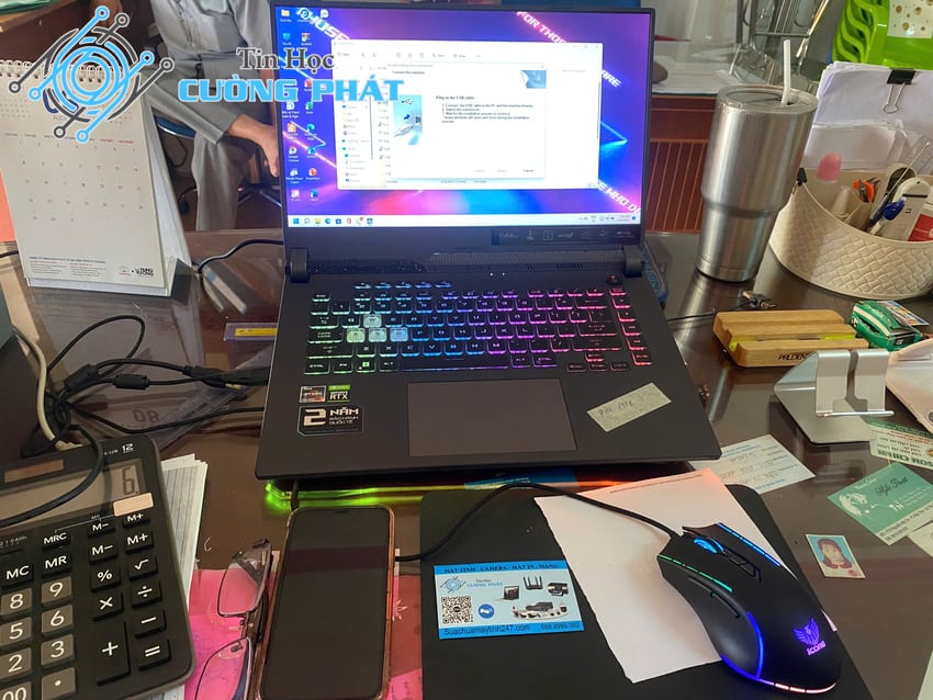 địa chỉ cài win quận 8