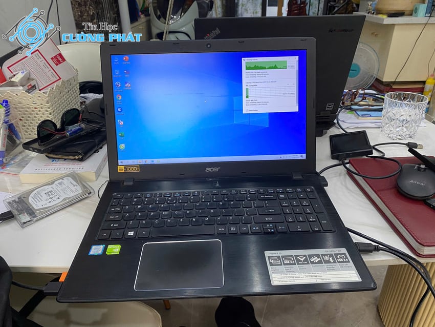 địa chỉ sửa laptop bình thạnh