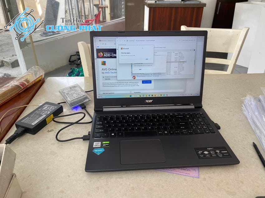 địa chỉ sửa laptop quận 10