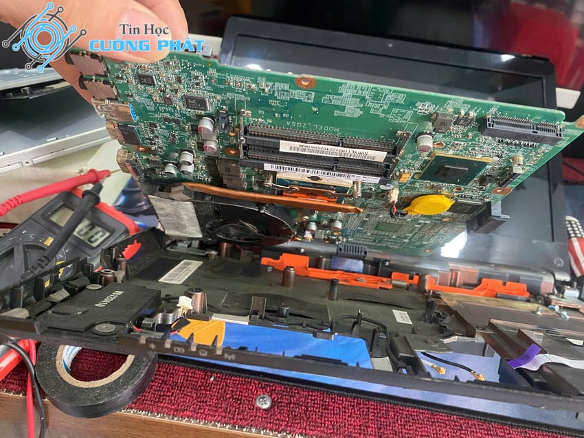 địa chỉ sửa laptop quận 3
