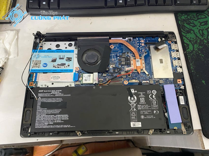 địa chỉ sửa laptop quận 4