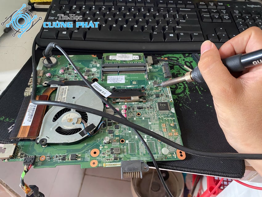 địa chỉ sửa laptop quận 5