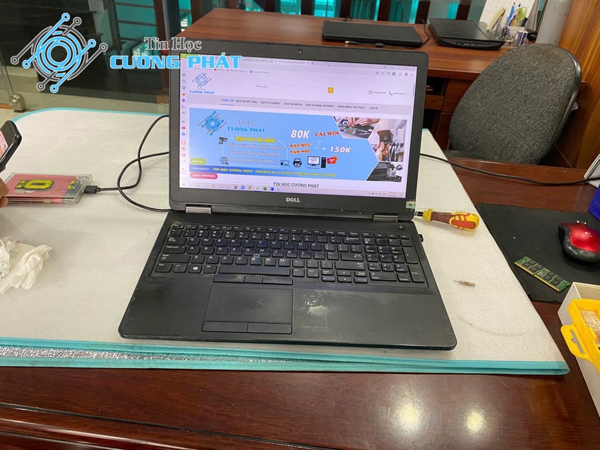 địa chỉ sửa laptop quận 9 uy tín