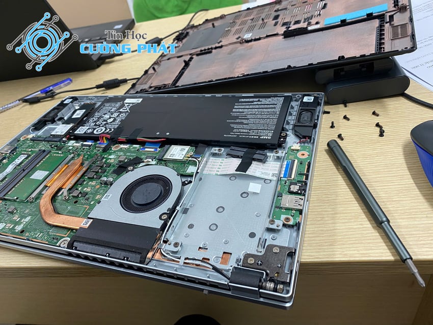 địa chỉ sửa laptop thủ đức