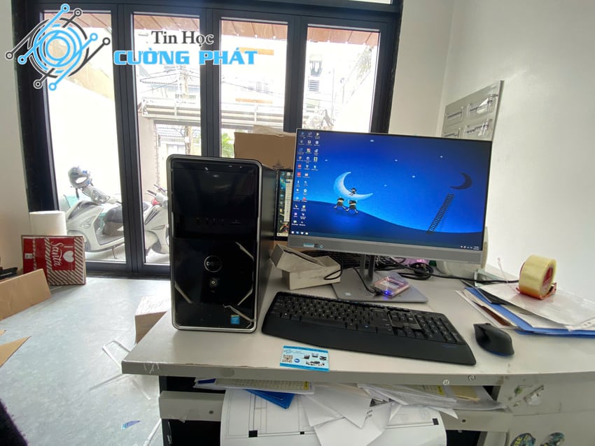 dịch vụ cài win quận 8