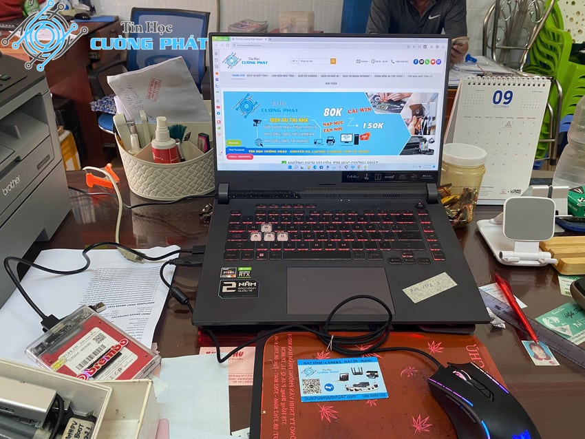 dịch vụ cài win quận bình thạnh