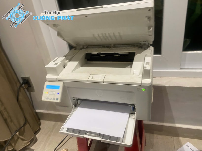 dịch vụ nạp mực máy in quận 12