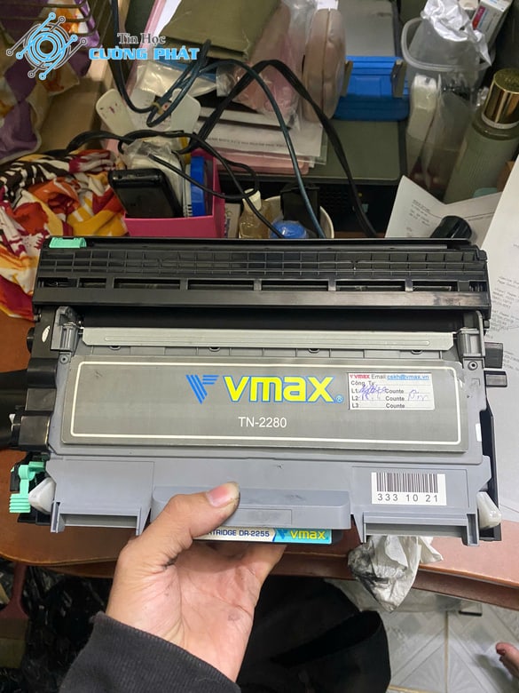dịch vụ nạp mực máy in quận tân phú