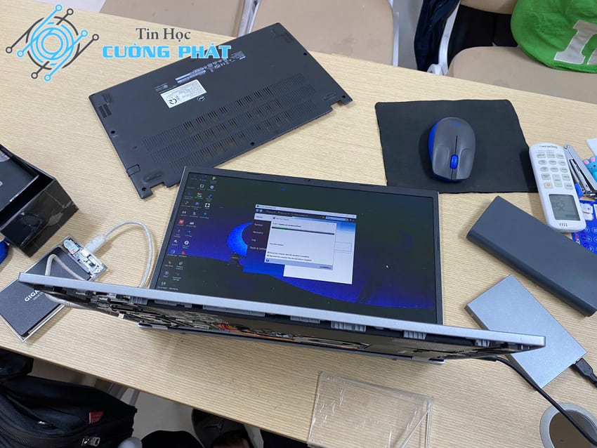 dịch vụ sửa laptop gò vấp