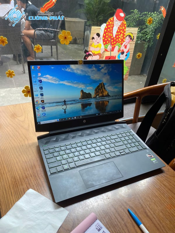 dịch vụ sửa laptop quận 11
