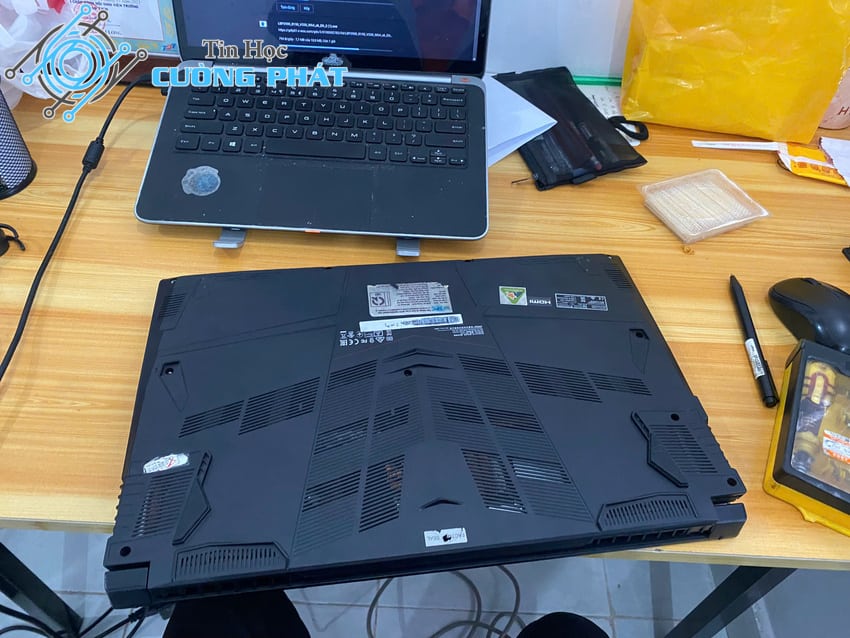 dịch vụ sửa laptop quận 12