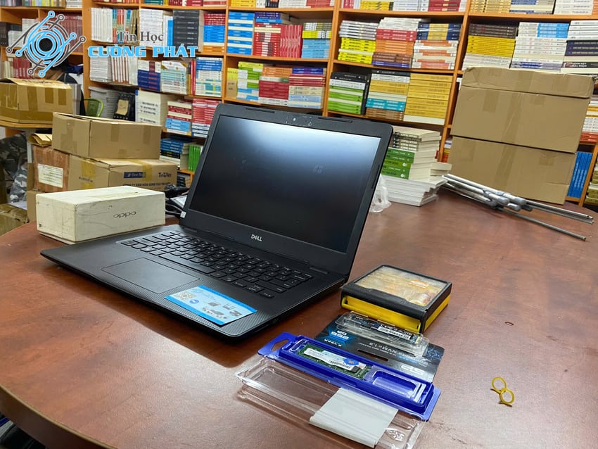dịch vụ sửa laptop quận 4