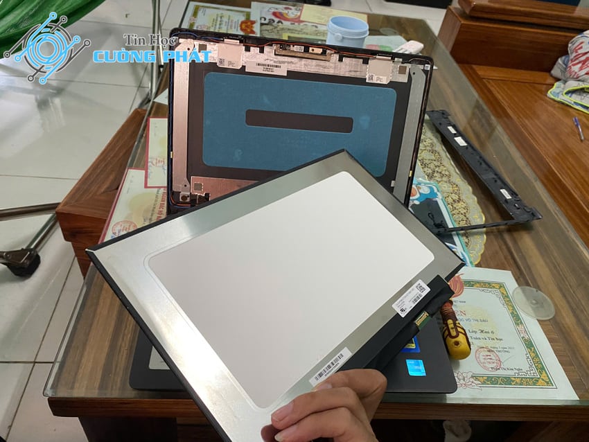 dịch vụ sửa laptop tân bình