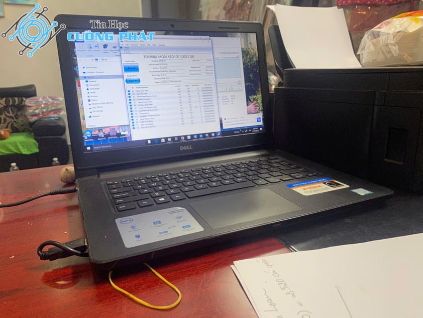 giá sửa laptop quận 8