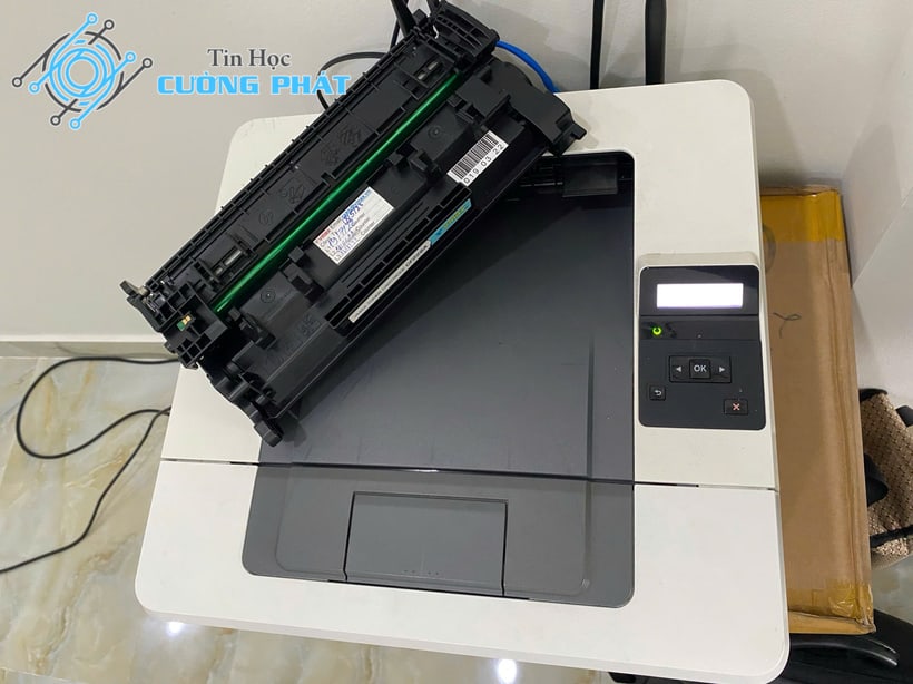 nạp mực máy in tận nơi tân phú