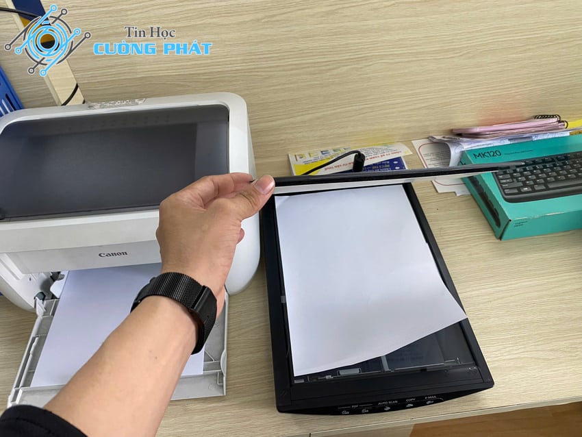 nạp mực máy in tận nơi tphcm