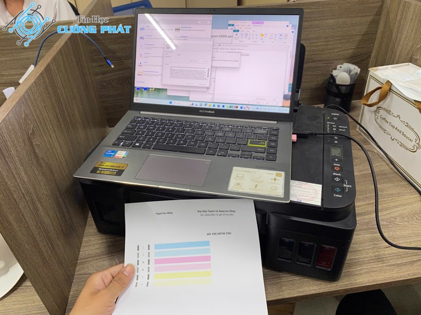 nạp mực tận nơi quận tân bình