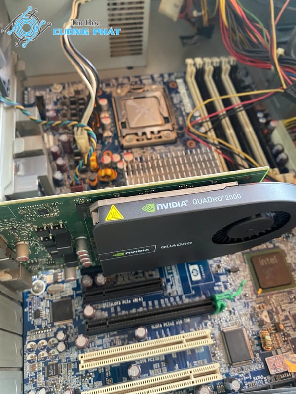 sửa card đồ họa