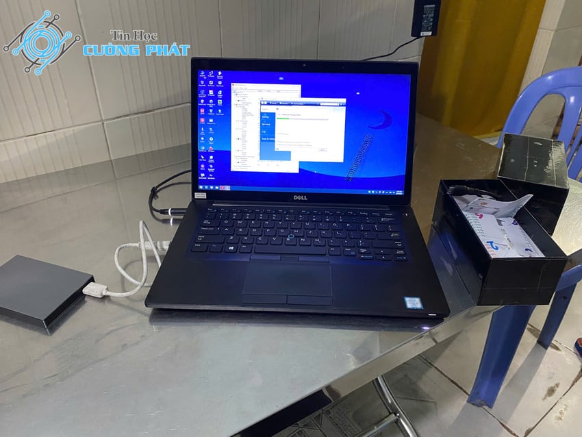 sửa laptop tận nơi quận bình thạnh