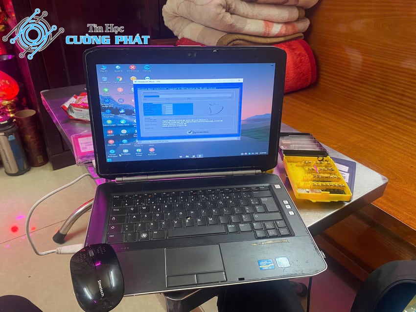 sửa laptop tận nơi quận tân bình