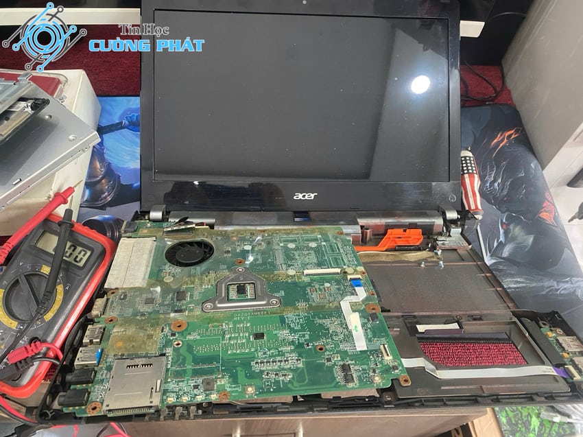 sửa laptop lấy liền quận 3