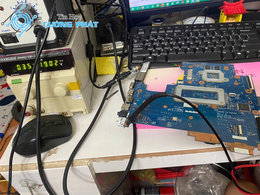 sửa laptop lấy liền quận 5